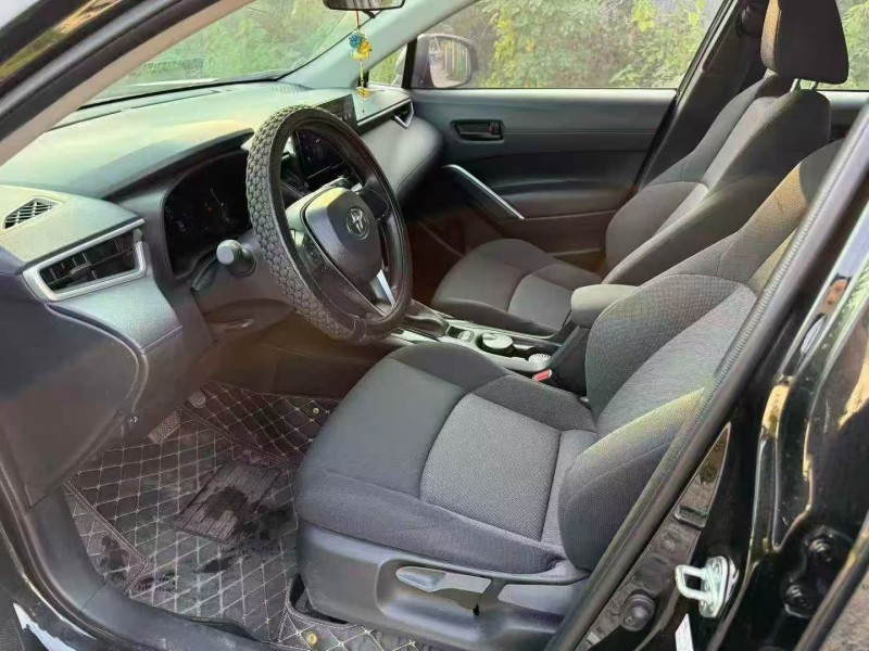 汕头24年丰田锋兰达6