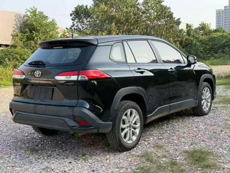 汕头24年丰田锋兰达7