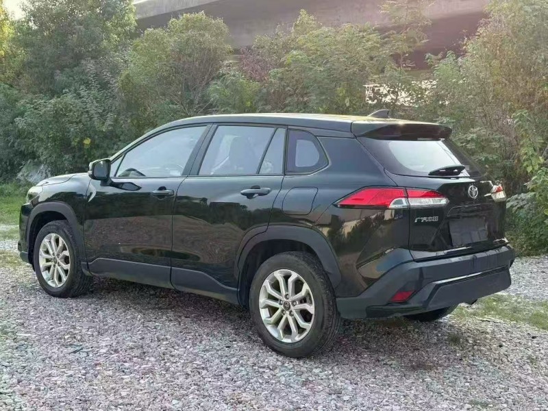 汕头24年丰田锋兰达9