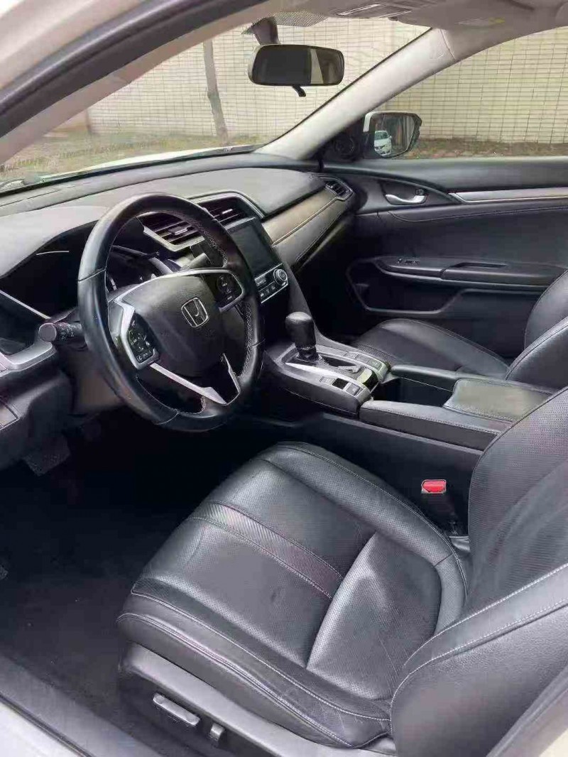 汕尾18年本田思域6