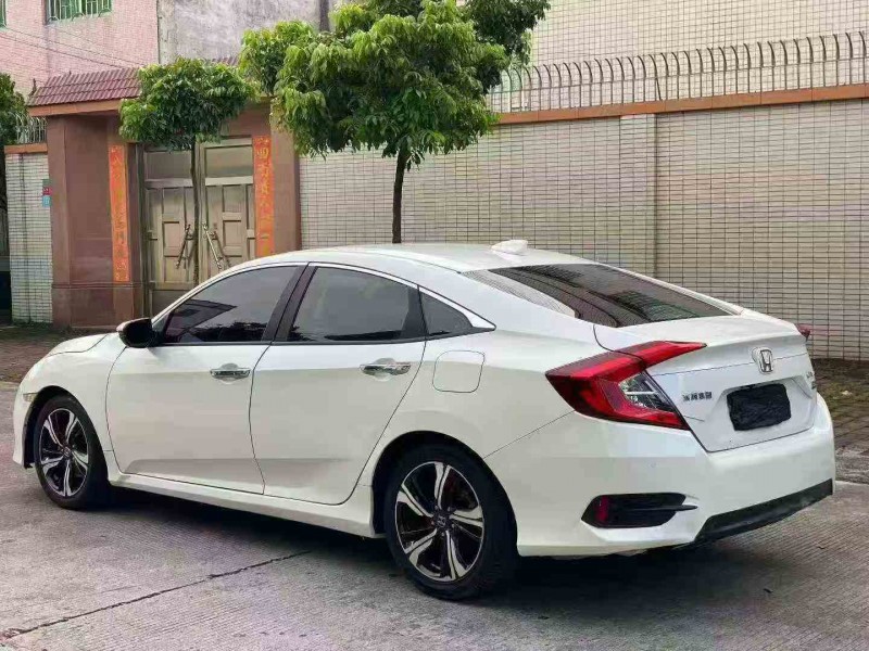 汕尾18年本田思域9
