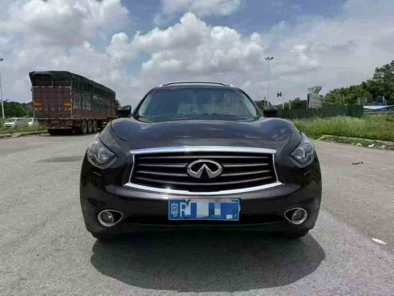桂林14年英菲尼迪QX701