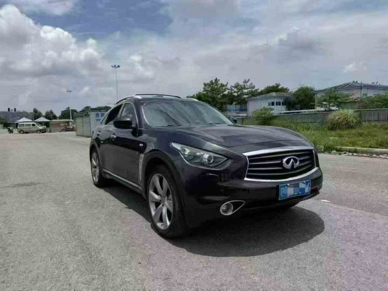 桂林14年英菲尼迪QX703