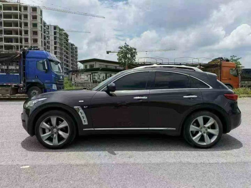 桂林14年英菲尼迪QX705