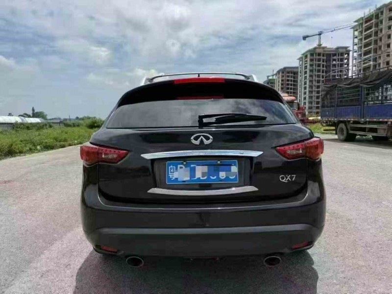 桂林14年英菲尼迪QX708