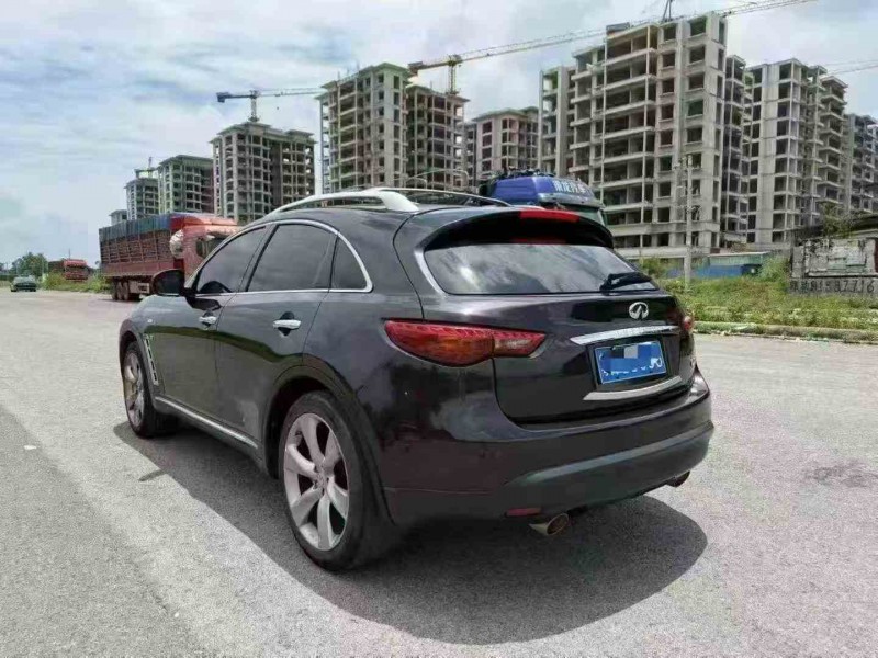 桂林14年英菲尼迪QX709