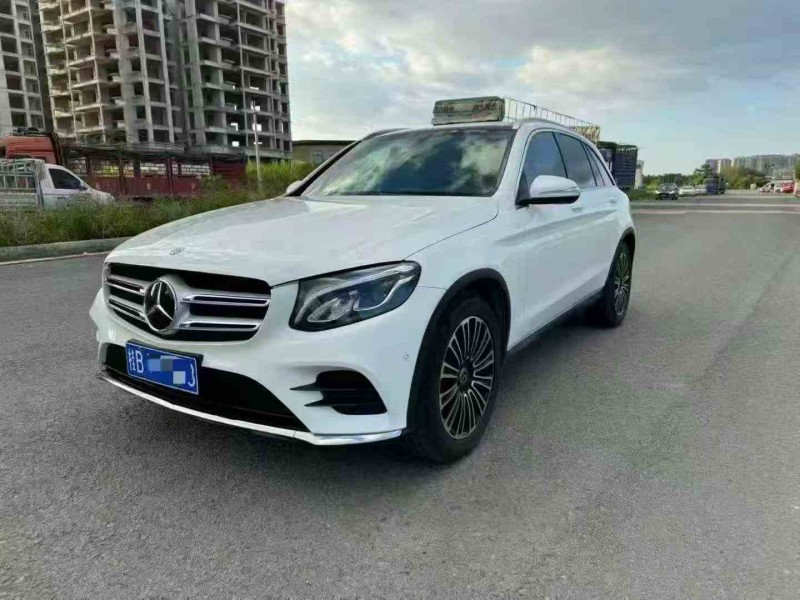 桂林18年奔驰GLC3