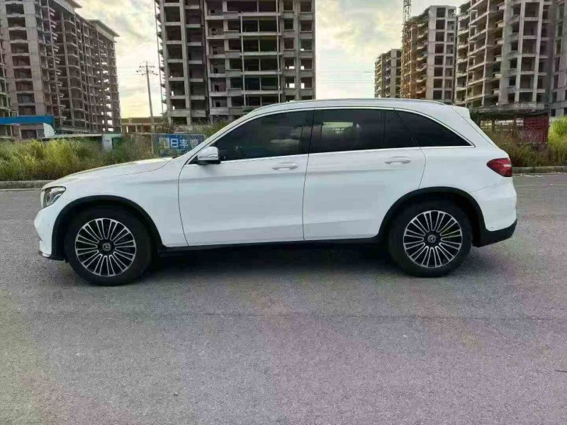 桂林18年奔驰GLC6