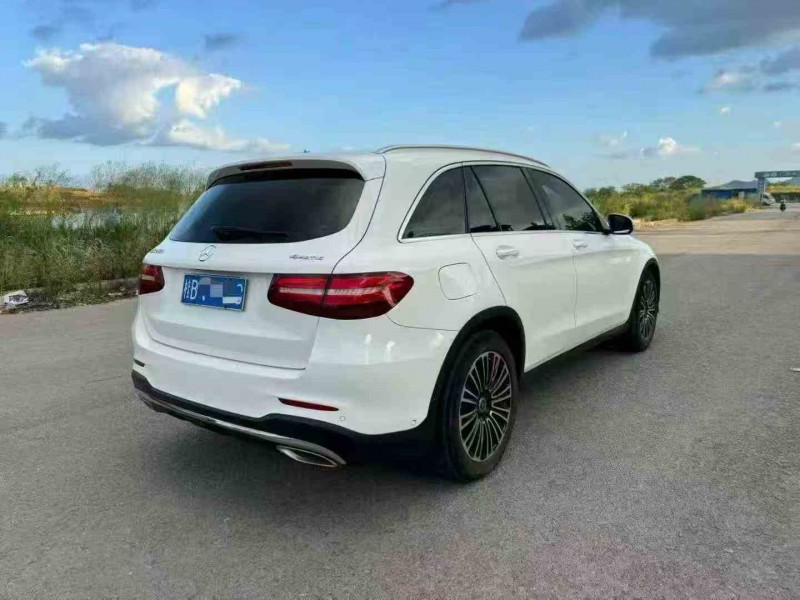 桂林18年奔驰GLC8