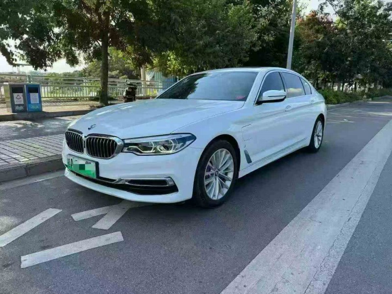 桂林19年宝马5系3