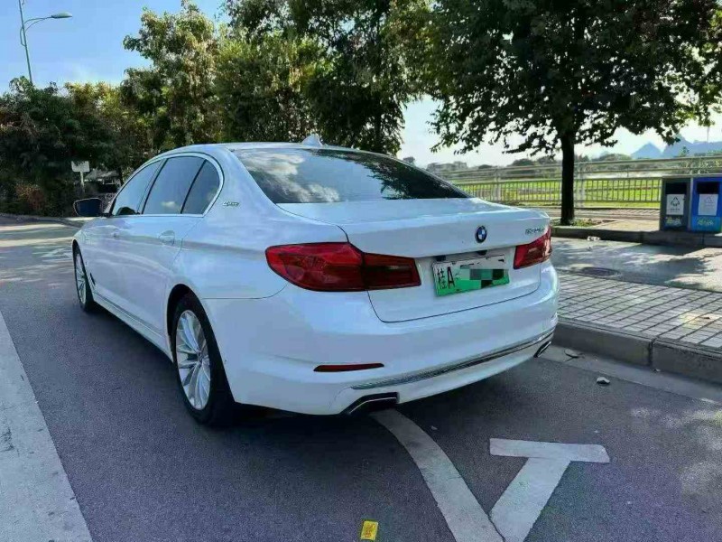 桂林19年宝马5系7