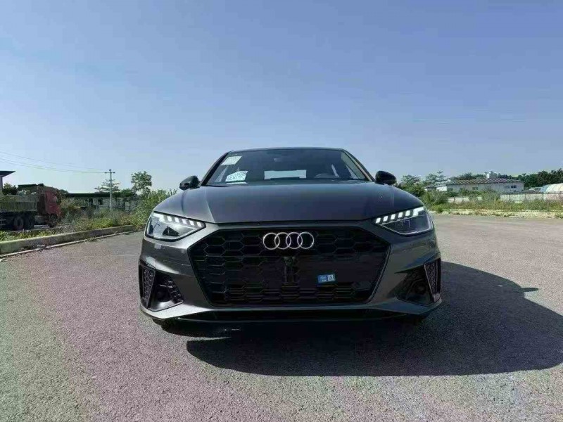 梧州25年奥迪A4L1