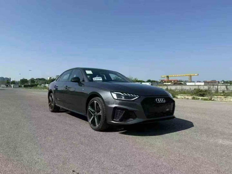 梧州25年奥迪A4L2