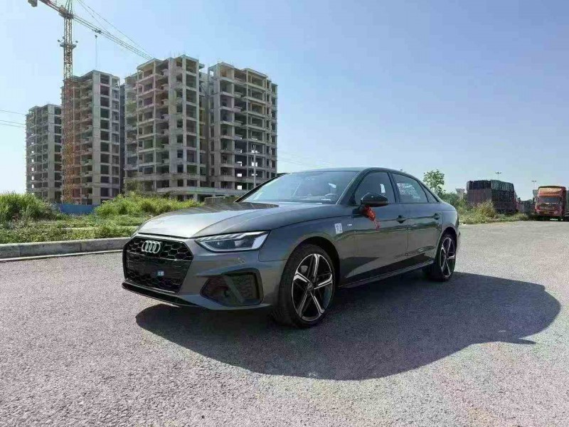 梧州25年奥迪A4L3