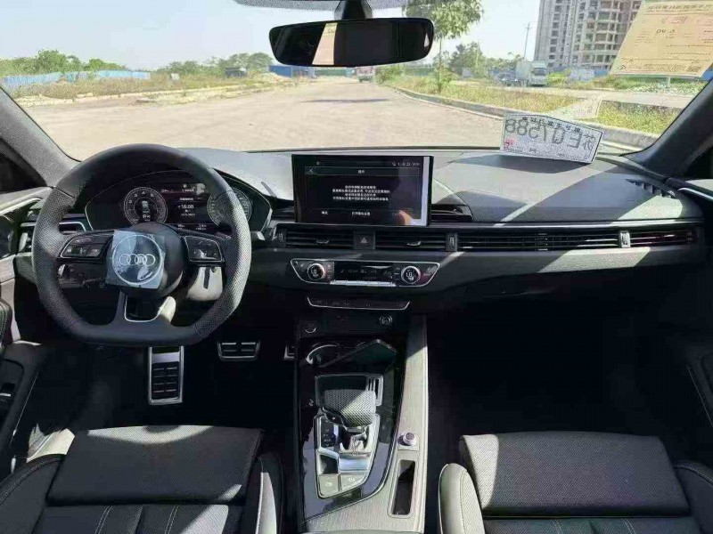 梧州25年奥迪A4L6