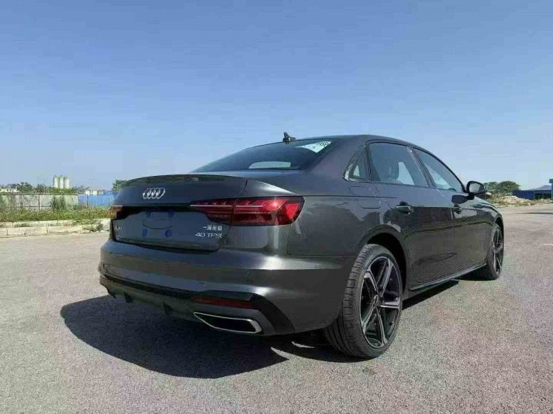 梧州25年奥迪A4L9