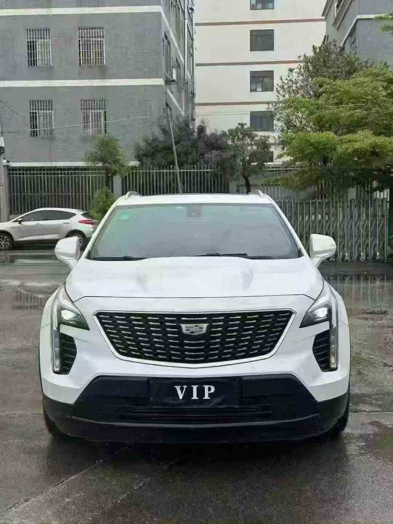 珠海19年凯迪拉克XT41