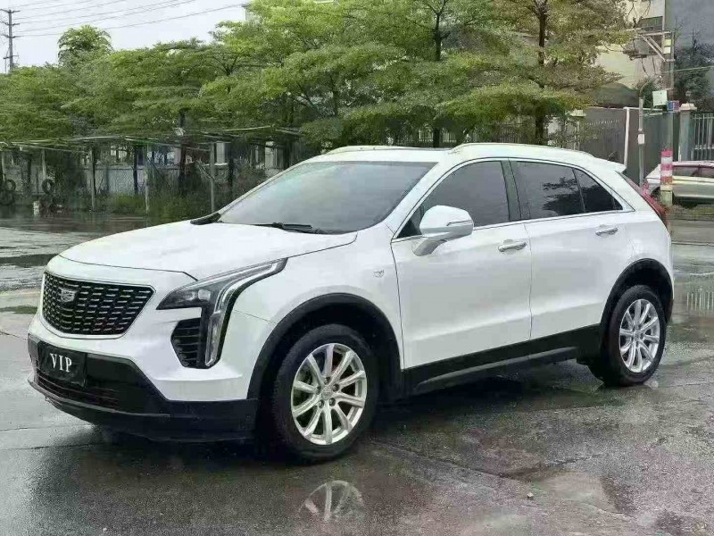 珠海19年凯迪拉克XT42