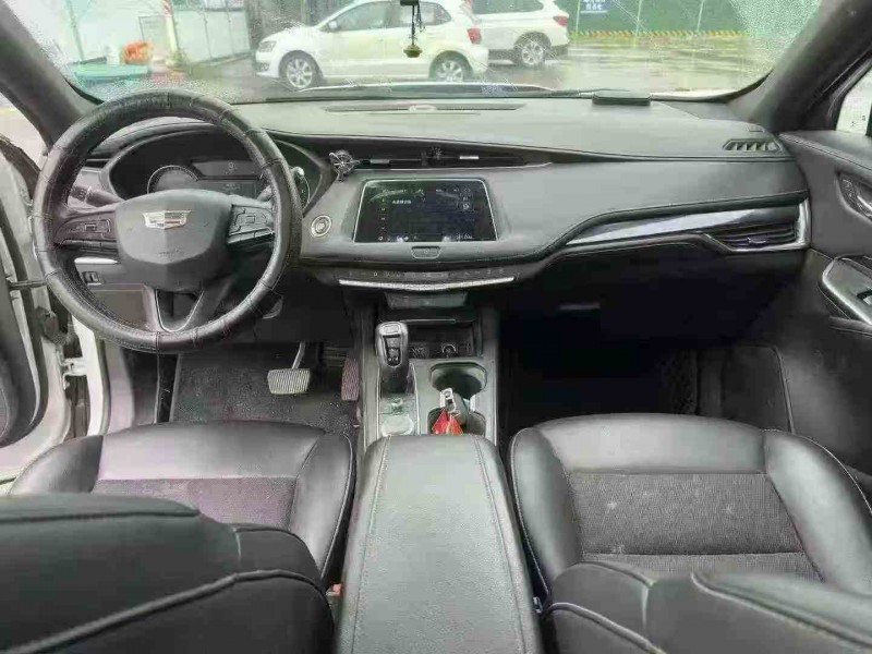 珠海19年凯迪拉克XT46