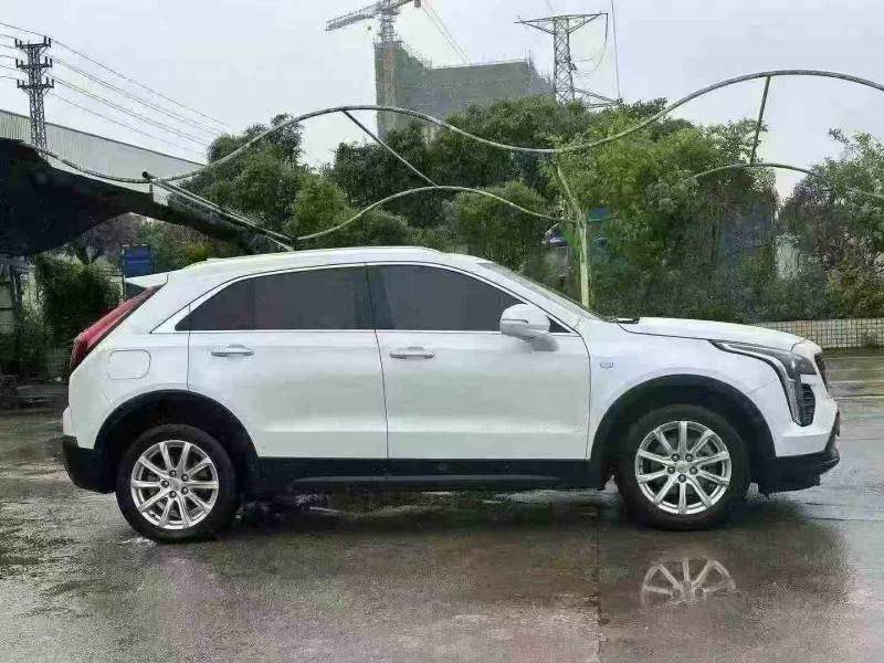 珠海19年凯迪拉克XT48