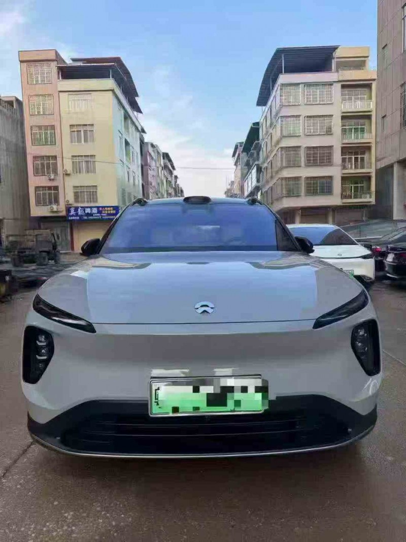 梧州24年蔚来ES61