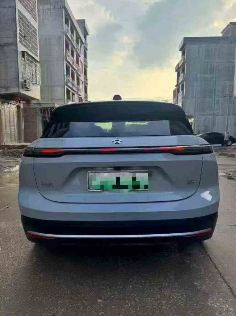 梧州24年蔚来ES69