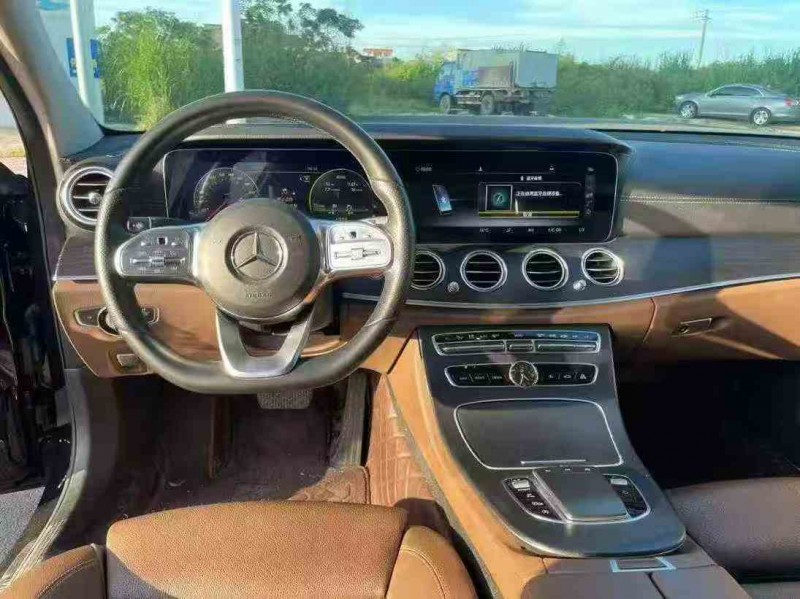 桂林19年奔驰E6