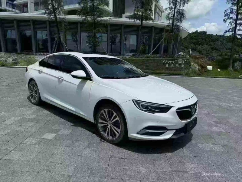 深圳18年别克君威3