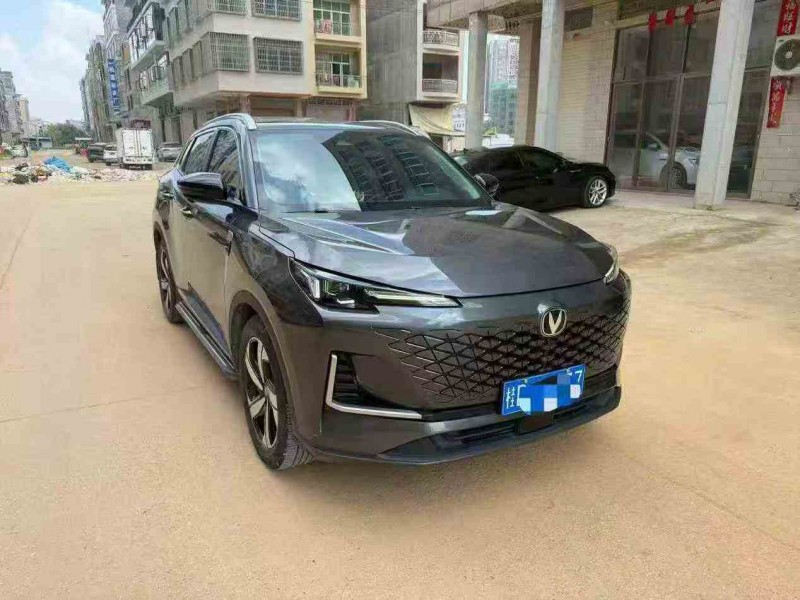 柳州24年长安汽车CS553