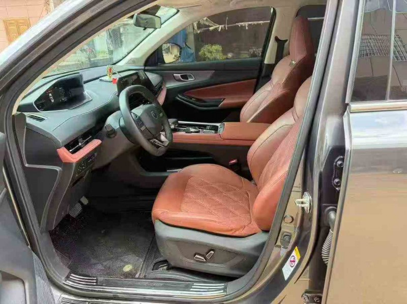 柳州24年长安汽车CS554