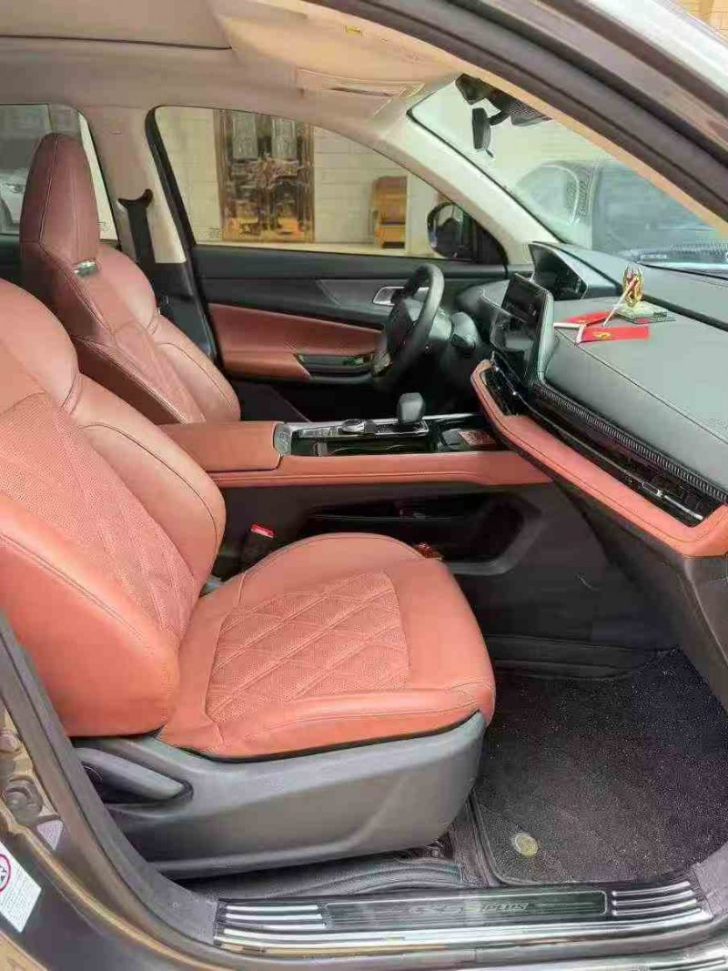 柳州24年长安汽车CS555