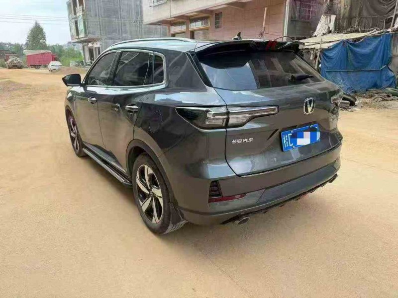 柳州24年长安汽车CS556