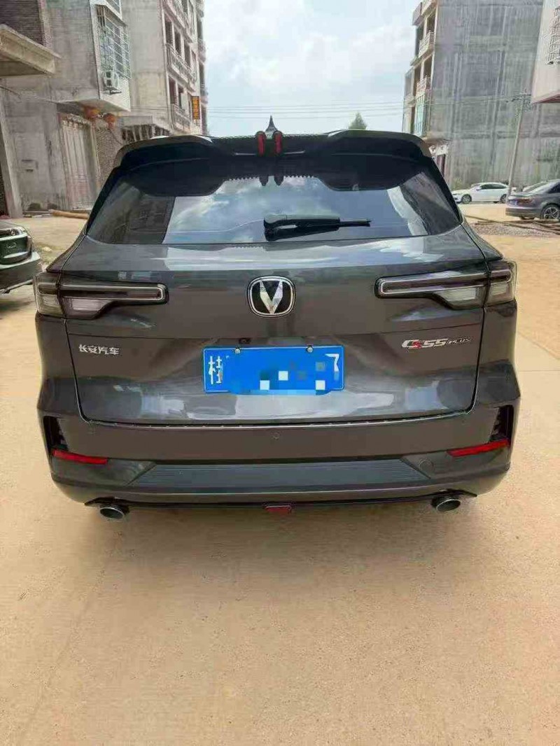 柳州24年长安汽车CS559