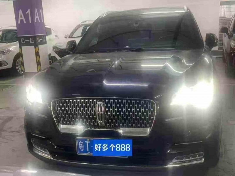 珠海20年林肯飞行家1