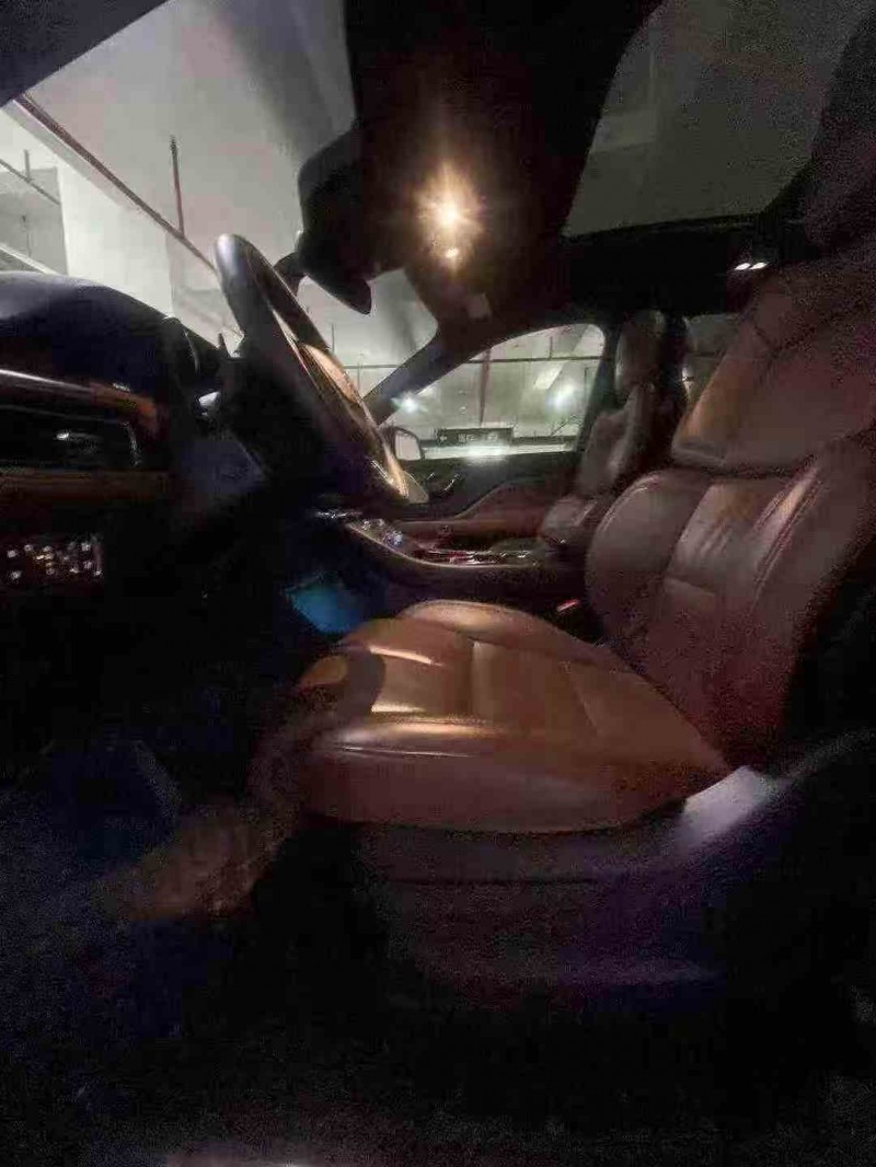 珠海20年林肯飞行家6