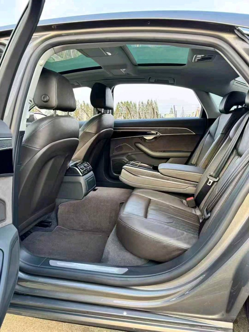 宁波18年奥迪A8L5