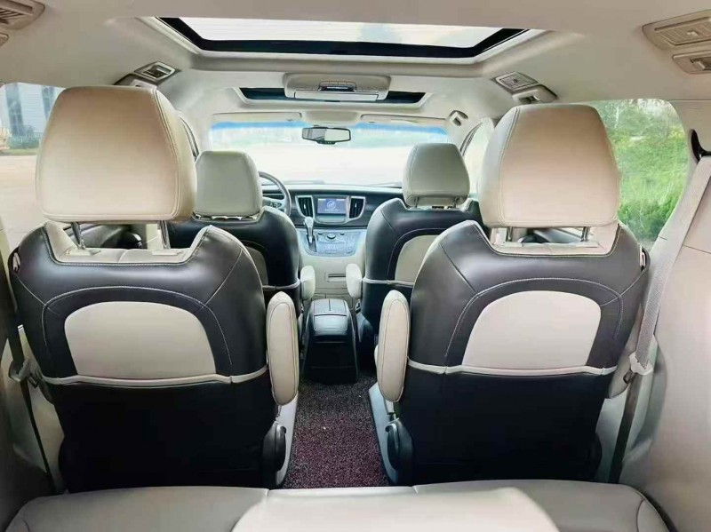 青岛12年别克GL87