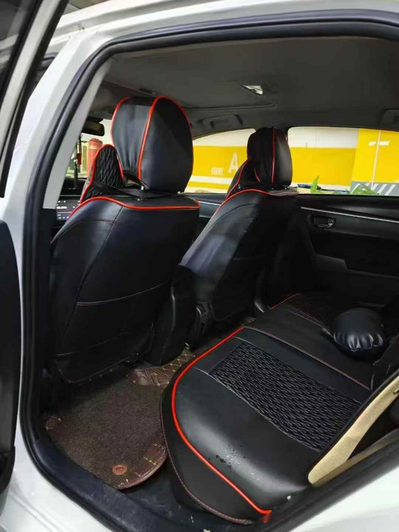 鄂州17年丰田雷凌4