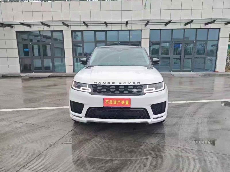 常州21年路虎揽胜运动1