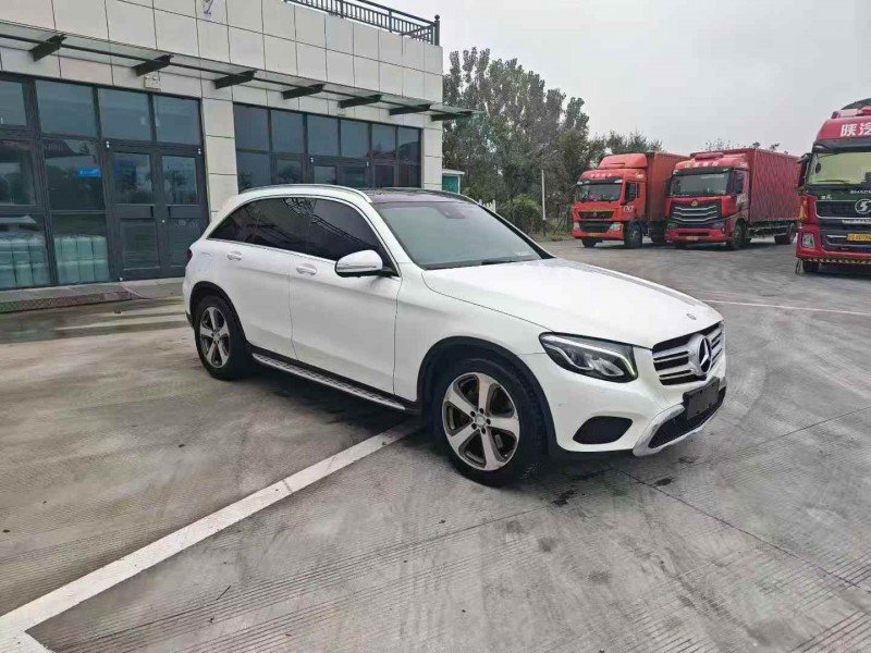 徐州16年奔驰GLC2