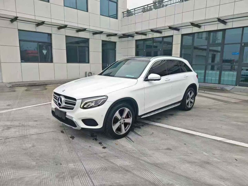 徐州16年奔驰GLC3