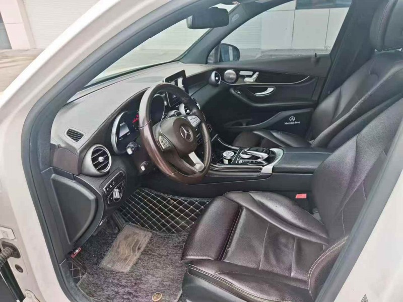 徐州16年奔驰GLC4