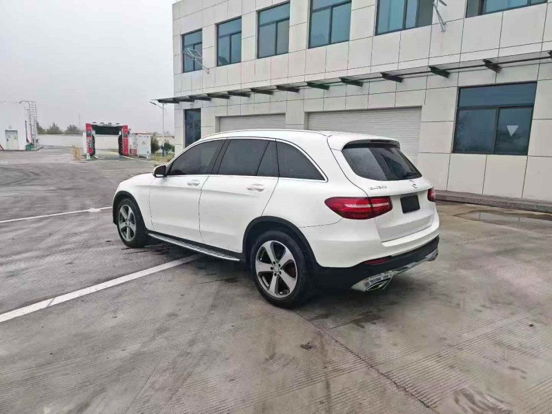 徐州16年奔驰GLC7