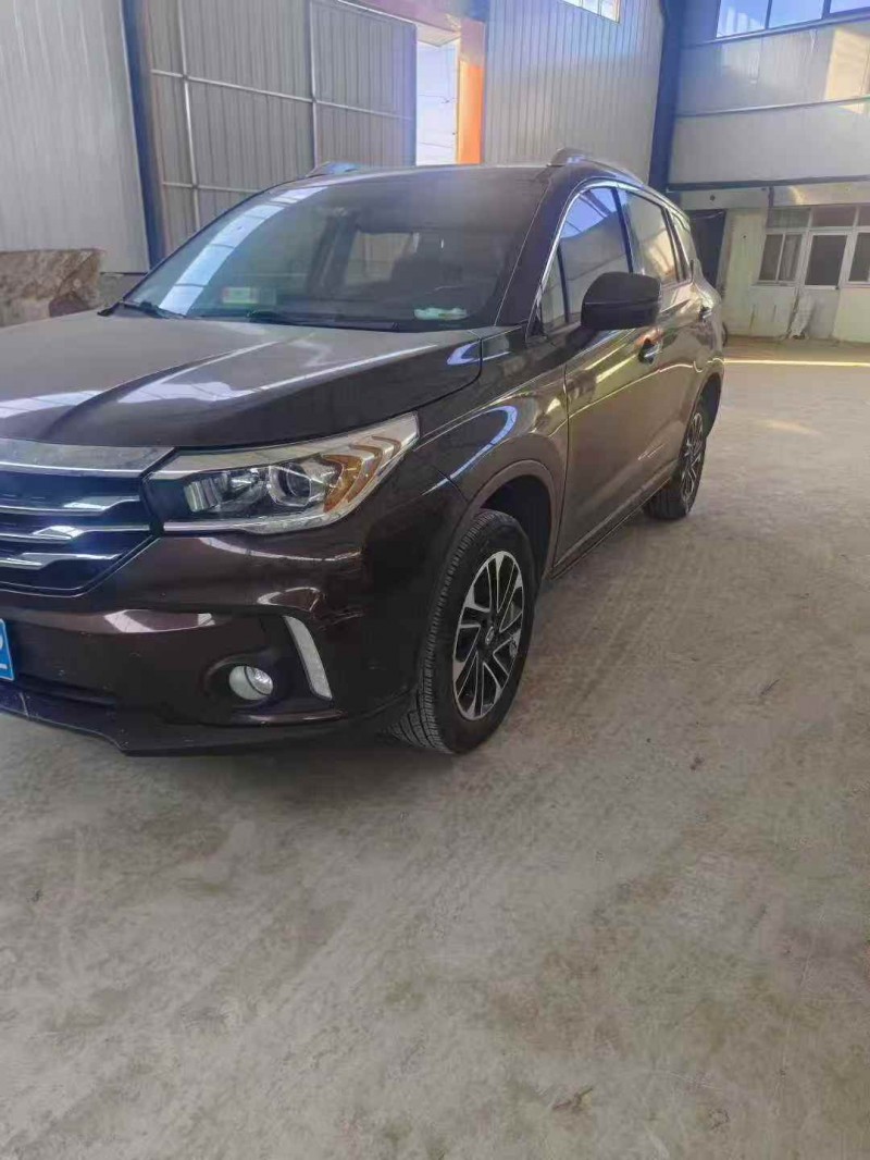 唐山16年传祺GS42