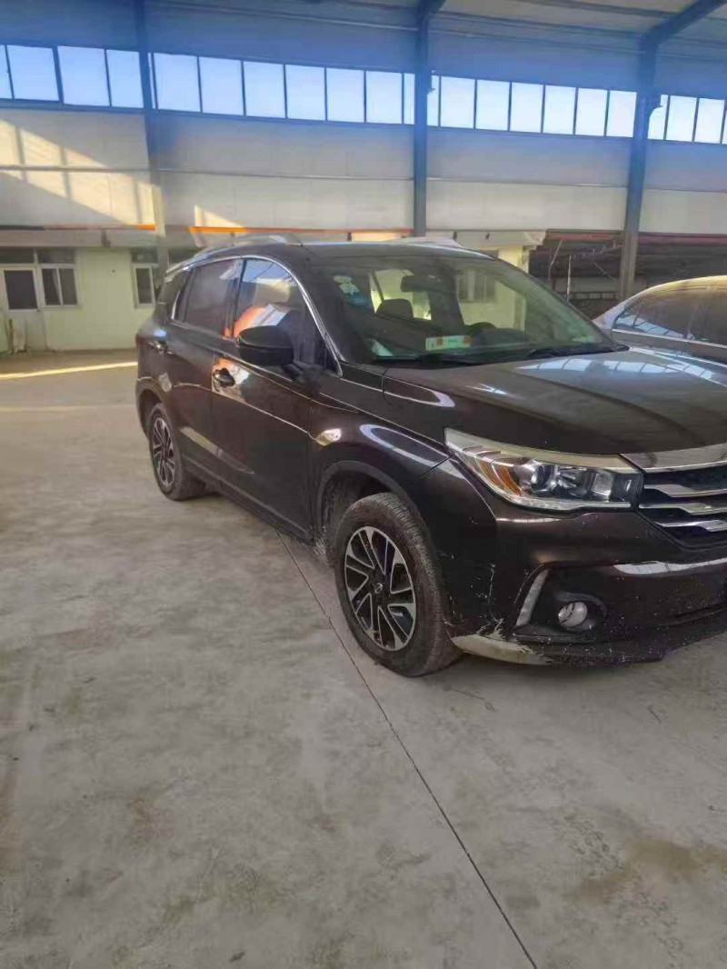 唐山16年传祺GS43