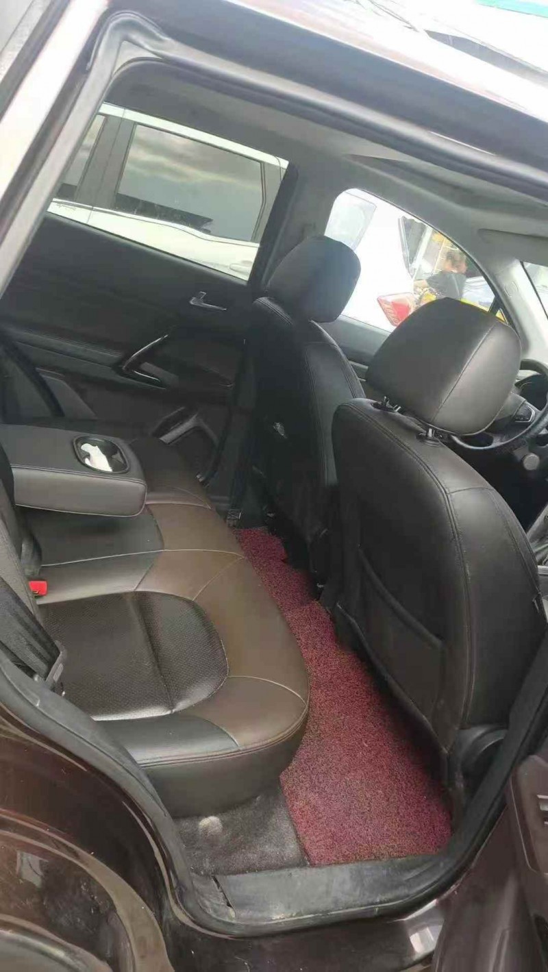 唐山16年传祺GS44