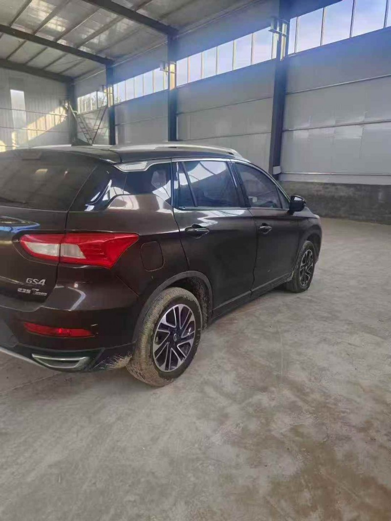 唐山16年传祺GS47