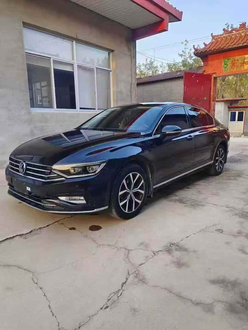 邢台21年大众迈腾2