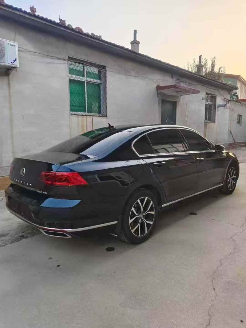 邢台21年大众迈腾7