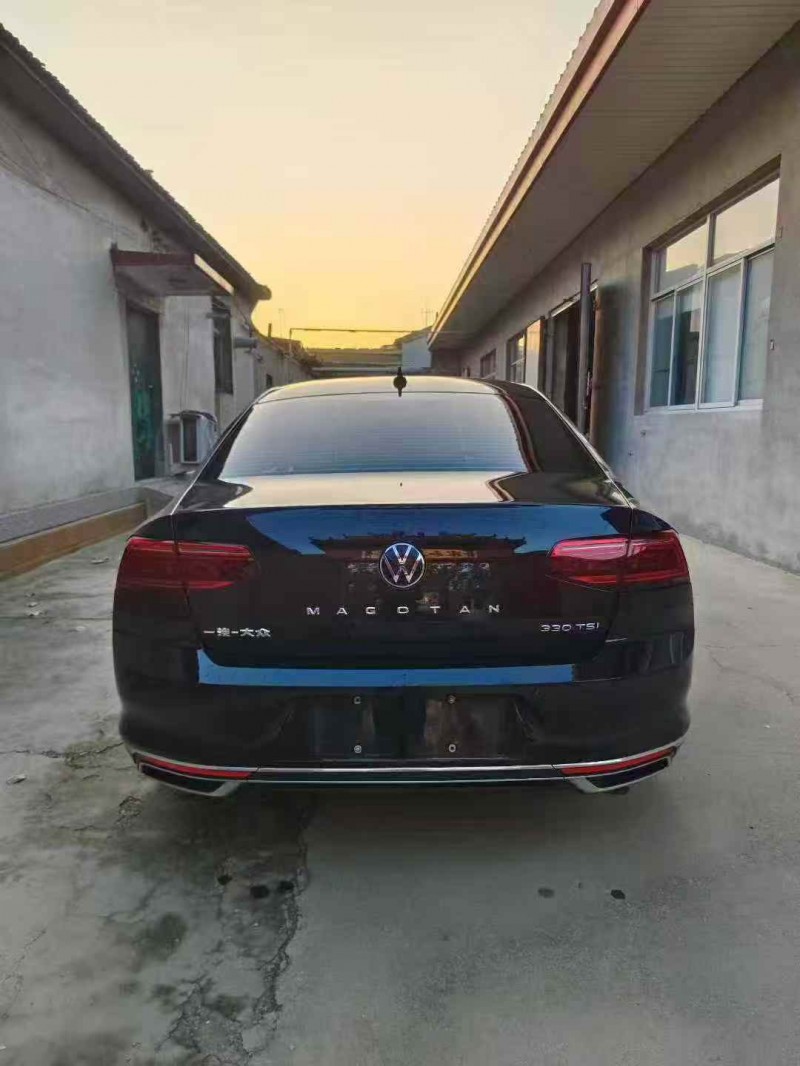 邢台21年大众迈腾9